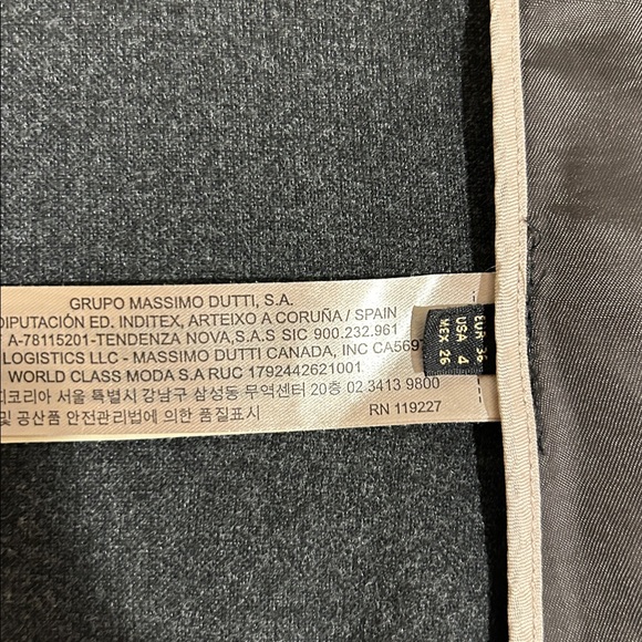 Massimo Dutti blazer - Picture 12 of 12